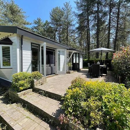 Luxe Vakantiehuis In Het Bos Overbroek Экстерьер фото